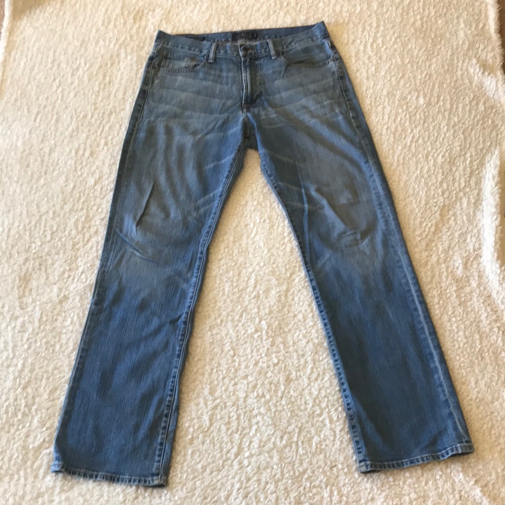 Men’s Lucky Brand Jeans 33x34